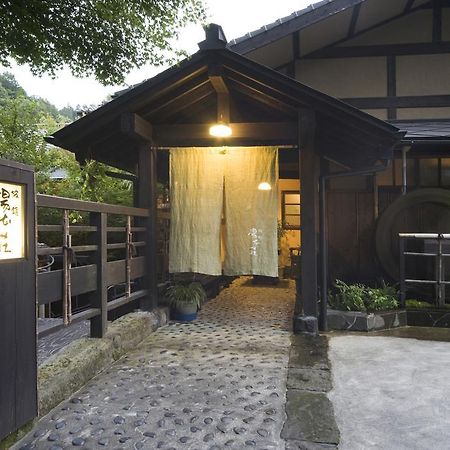 Ryokan Yumotoso Minamioguni Exterior foto