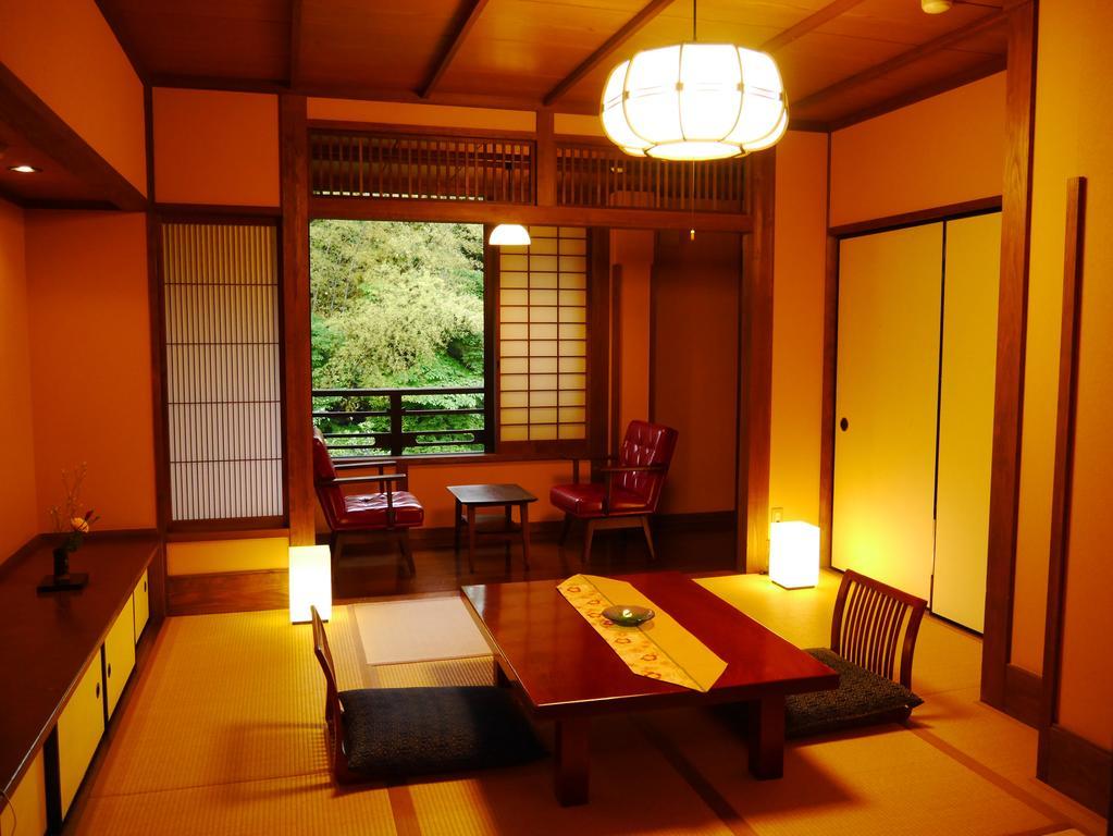 Ryokan Yumotoso Minamioguni Quarto foto
