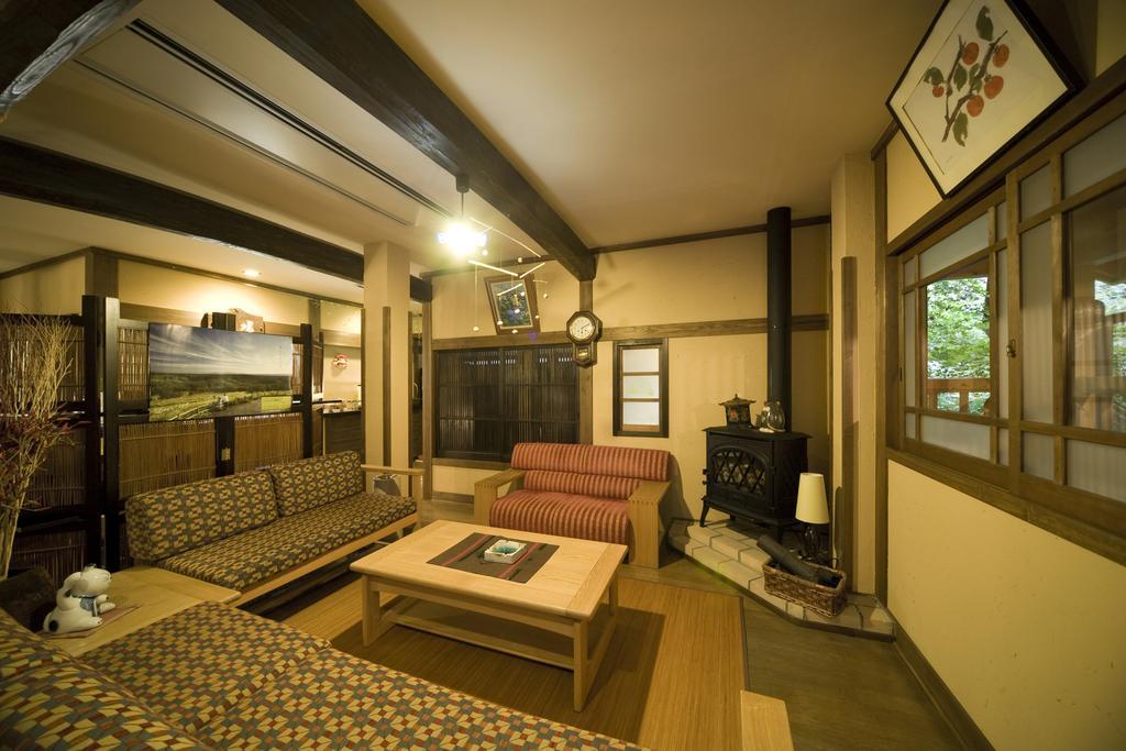 Ryokan Yumotoso Minamioguni Exterior foto