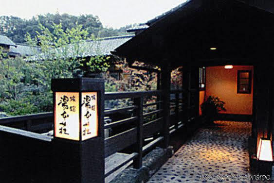 Ryokan Yumotoso Minamioguni Exterior foto